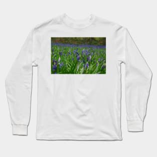 Bluebell blanket Long Sleeve T-Shirt